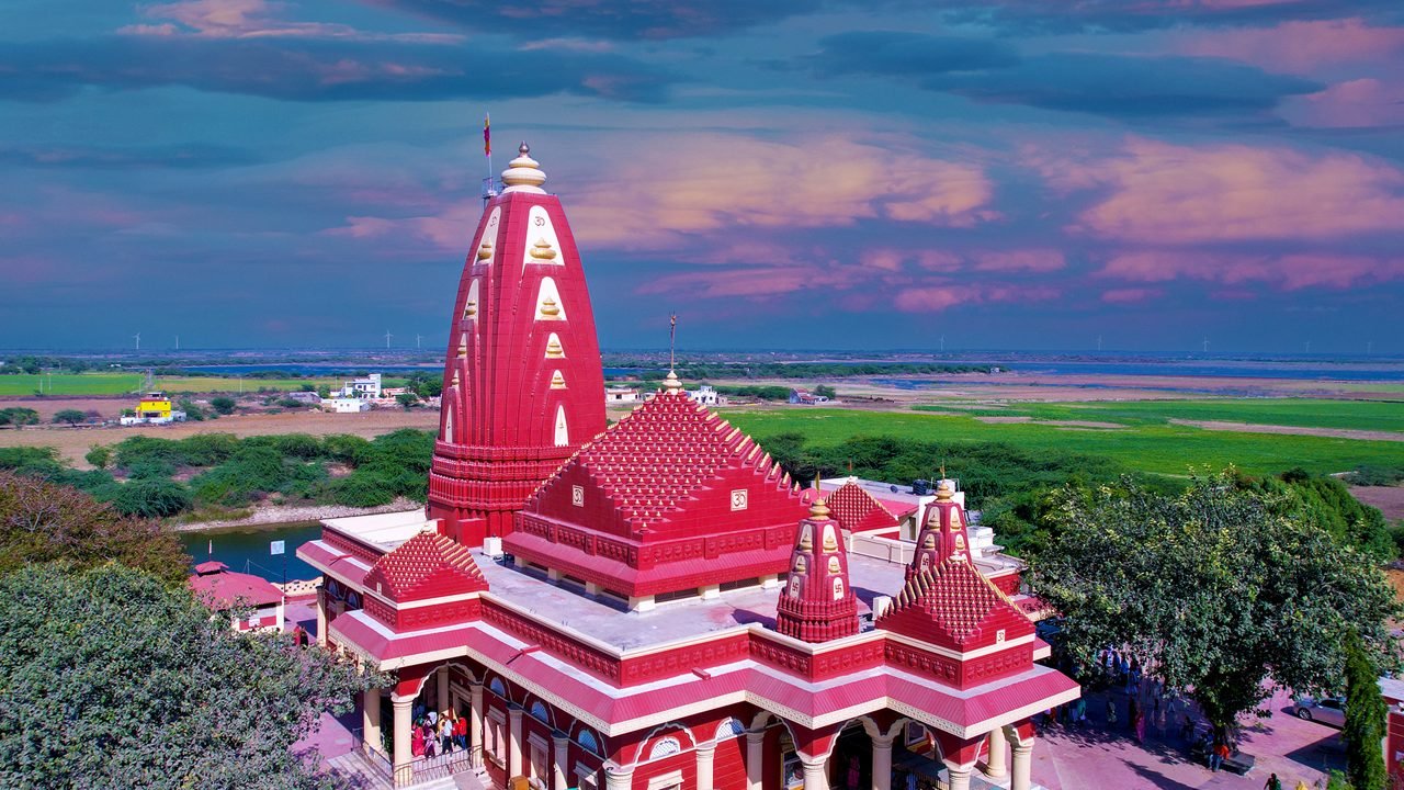 Nageshwar Temple
