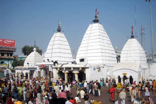 Ek Dham Jagannath Puri Gangasagar Tirth Yatra