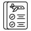Flight Travel Information