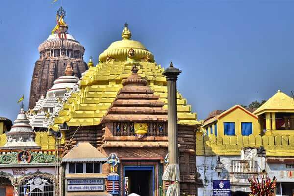 Teen Dham 11 Jyotirling Tirth Yatra