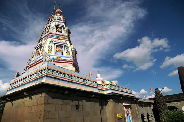 5 Jyotirlinga Darshan, Nashik Shri Vighnahar Ganapati Temple Darshan Yatra