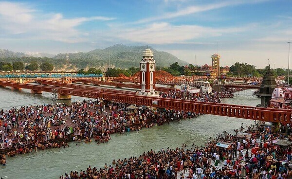 Haridwar Temple