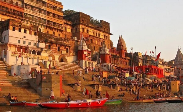 Kashi Vishwanath Temple