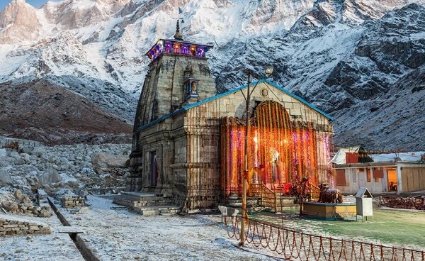 Kedarnath Temple