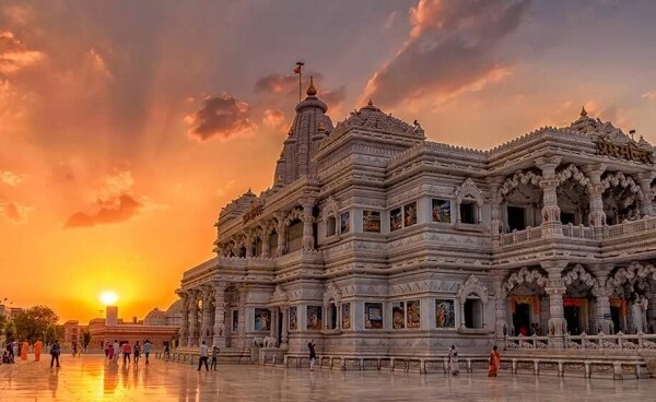 Mathura Temple