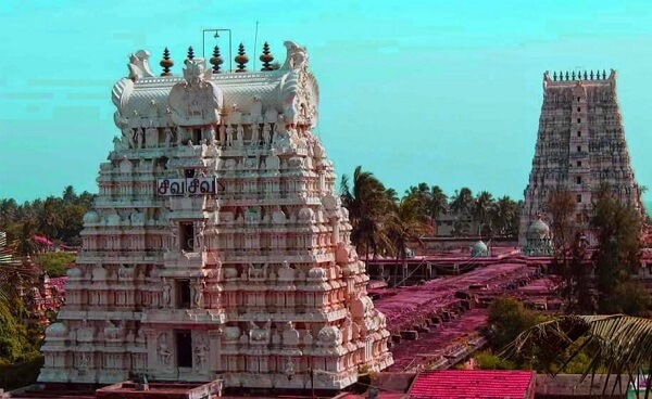 Rameshwaram Temple