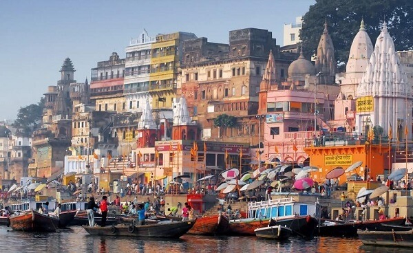 Varanasi Temple