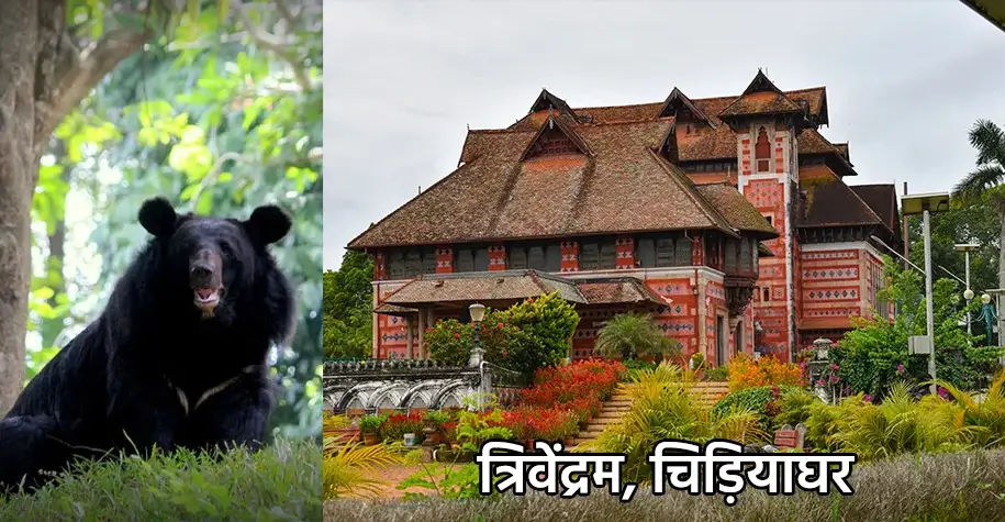 Trivandrum Zoo